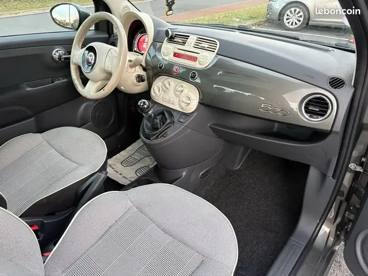 Fiat 500 2015 photo 3