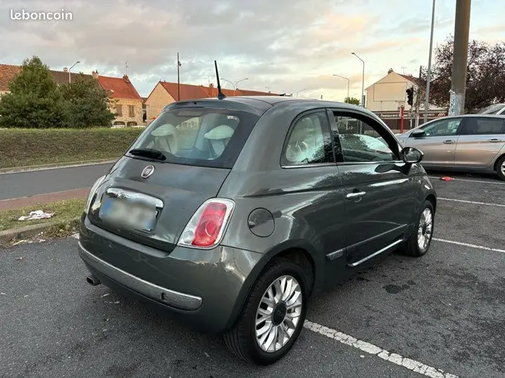 Fiat 500 2015 photo 2