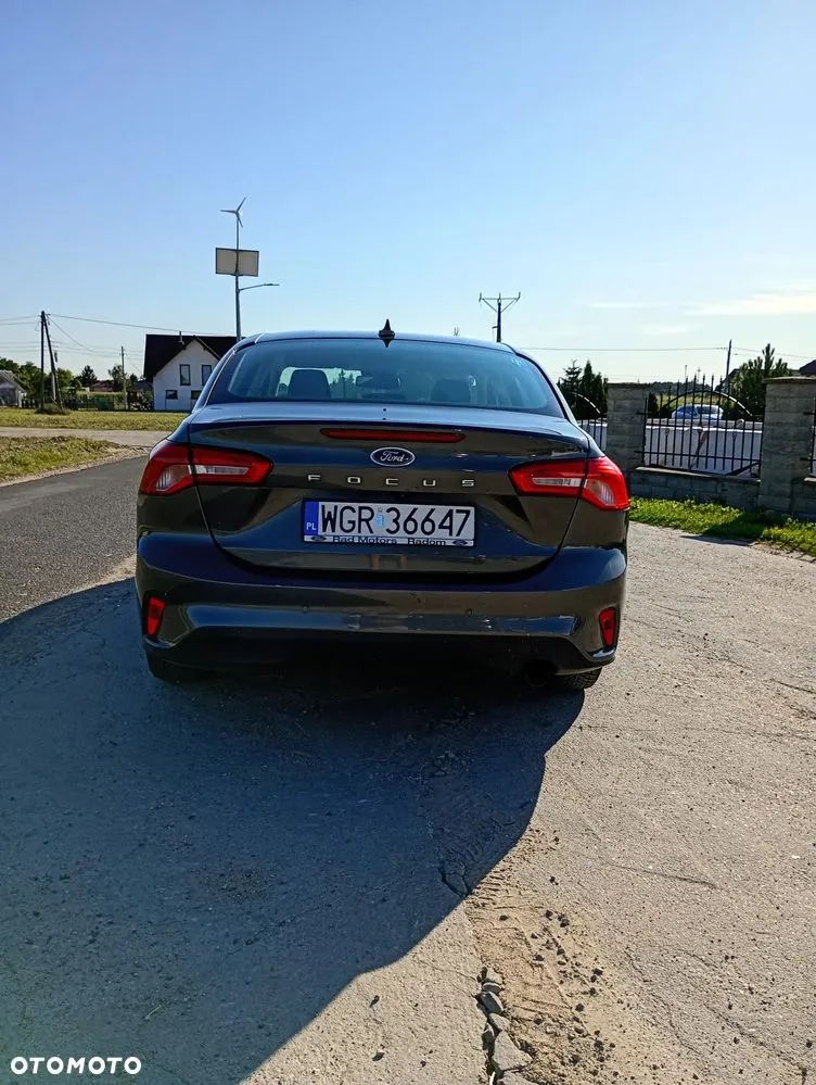 Ford Focus 2020 photo 5
