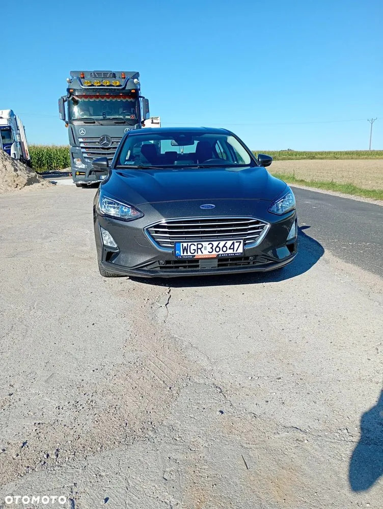 Ford Focus 2020 photo 2
