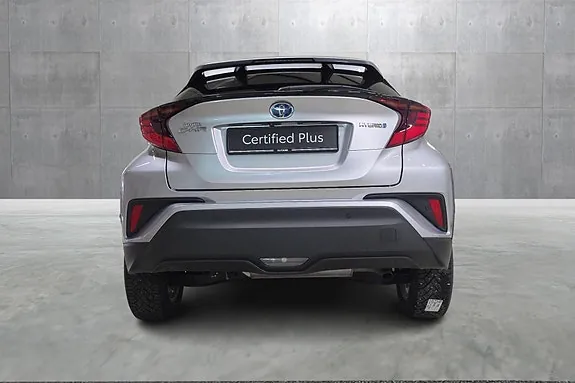 Toyota C-Hr 2023 photo 4