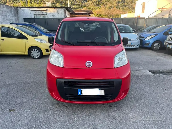 Fiat Qubo