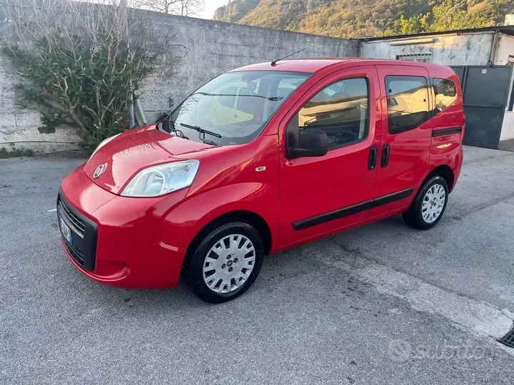 Fiat Qubo 2013 photo 4