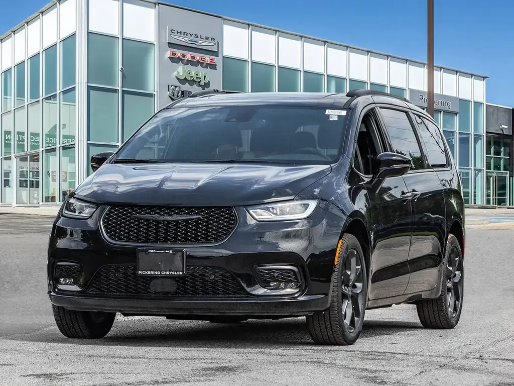 Chrysler Pacifica