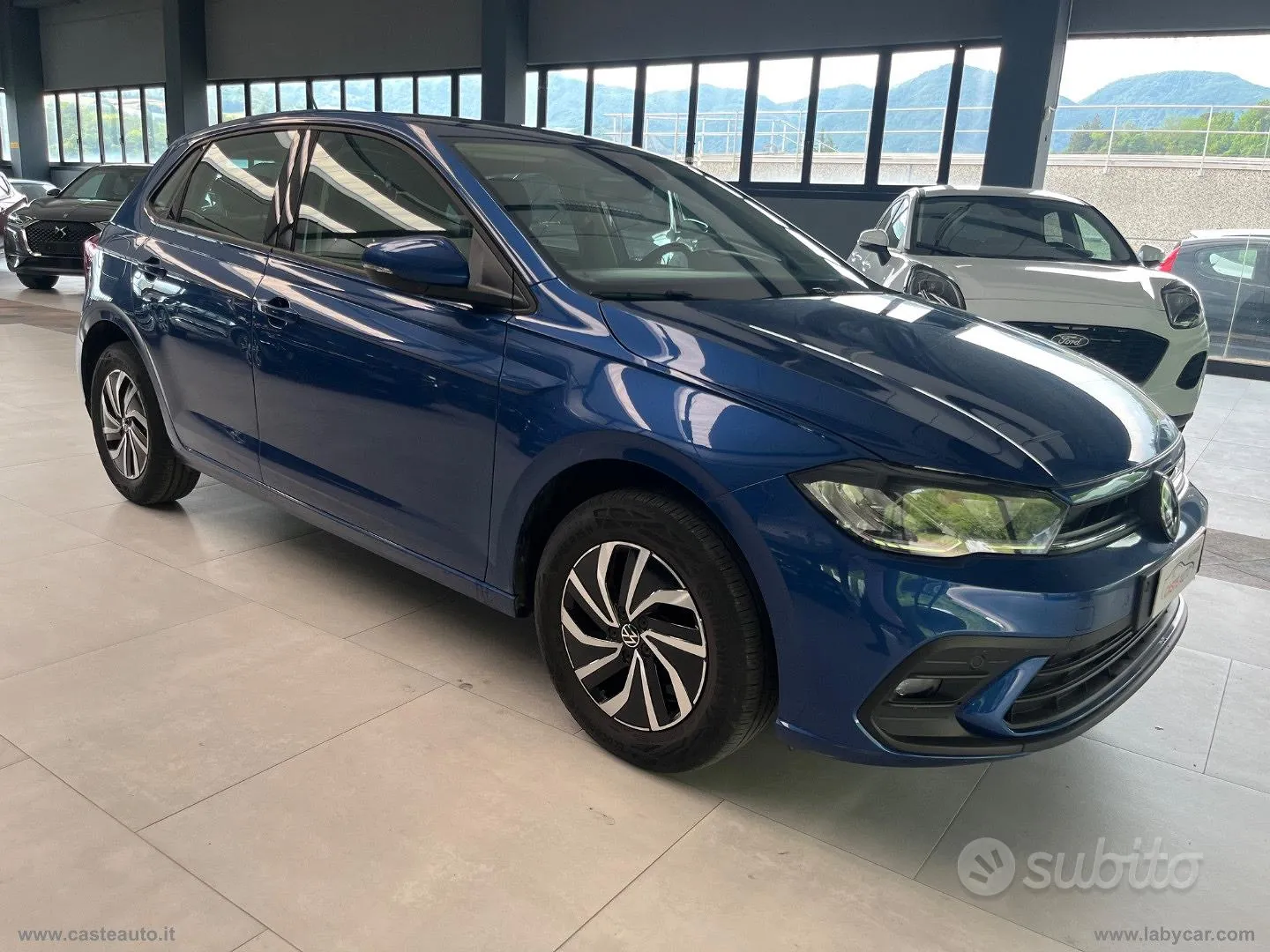 Volkswagen Polo 2025 photo 3