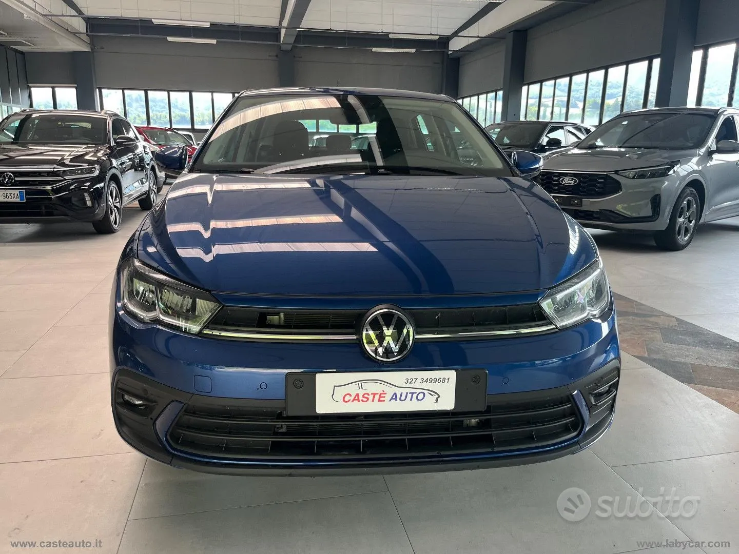 Volkswagen Polo 2025 photo 2