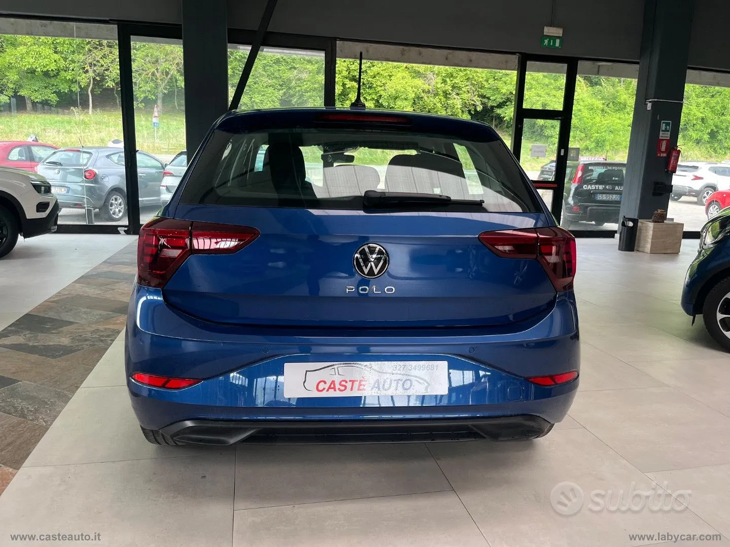 Volkswagen Polo 2025 photo 5
