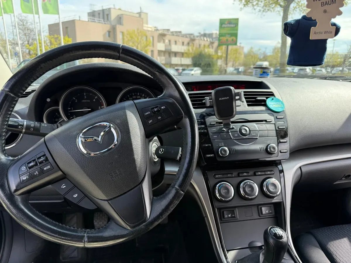 Mazda Mazda6 2011 photo 2