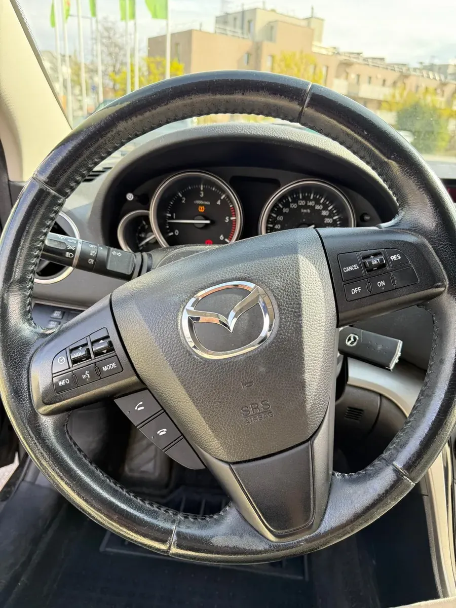 Mazda Mazda6 2011 photo 3
