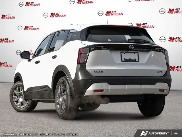 Nissan Kicks 2026 photo 4