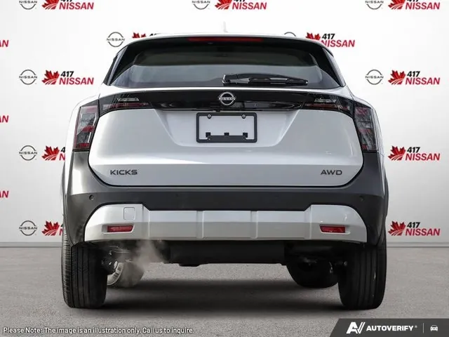 Nissan Kicks 2026 photo 5
