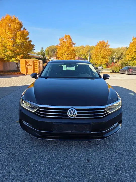 Volkswagen Passat 2019 photo 3