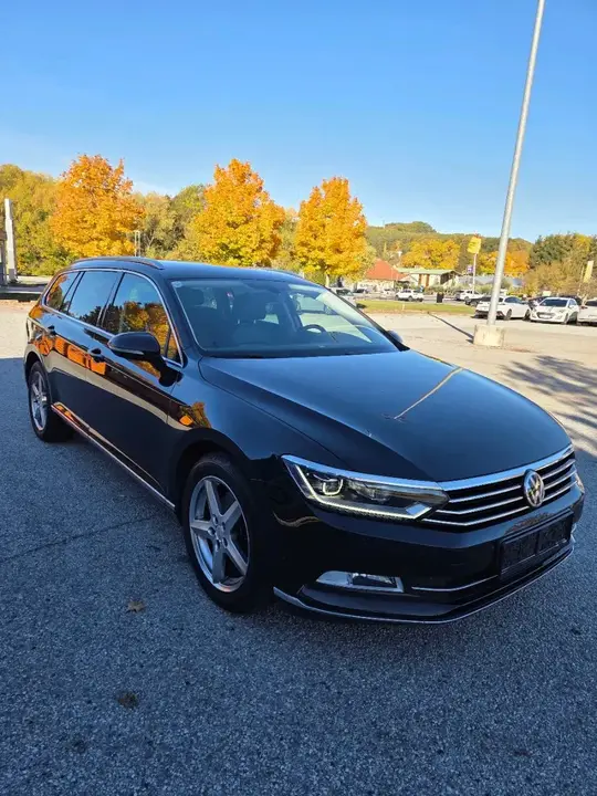 Volkswagen Passat 2019 photo 2