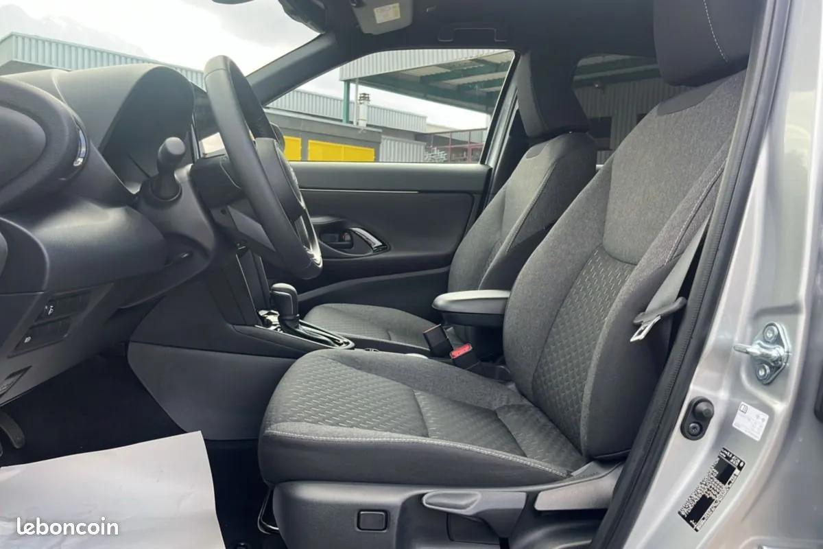 Toyota Yaris Cross 2026 photo 5