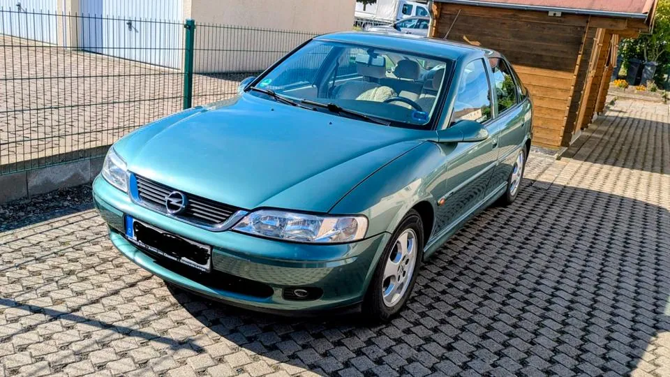 Opel Vectra B
