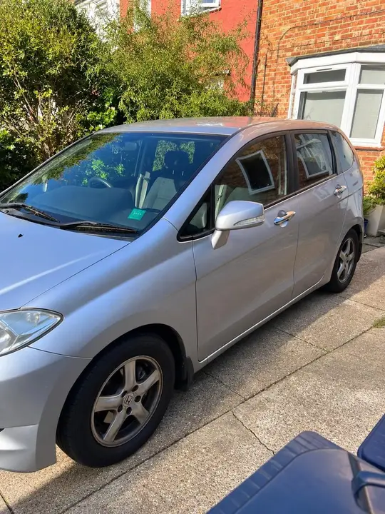 Honda Fr-V 2007 photo 3