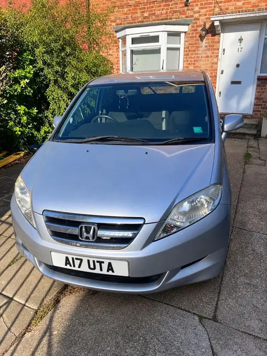 Honda Fr-V