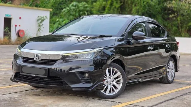 Honda City