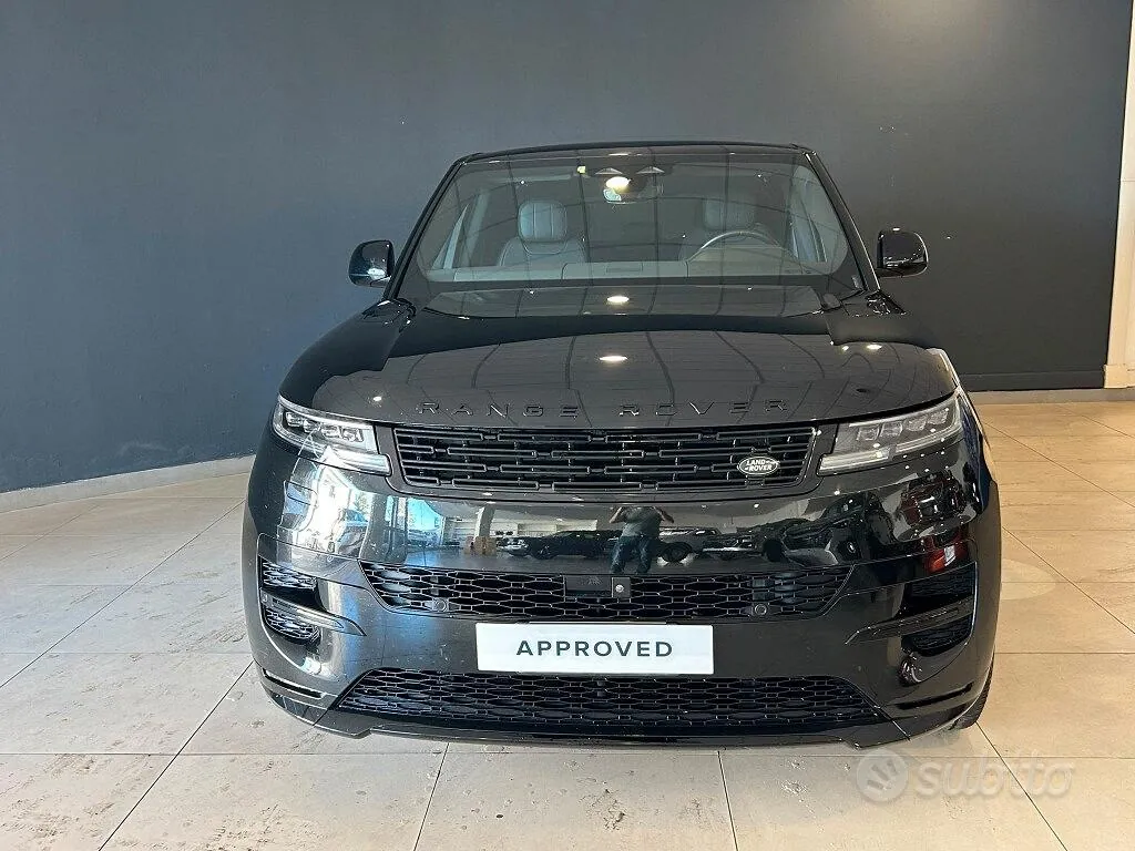 Land Rover Range Rover Sport 2024 photo 2