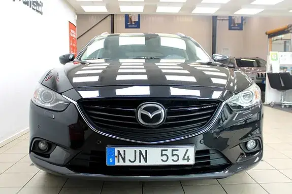Mazda 6 2013 photo 3