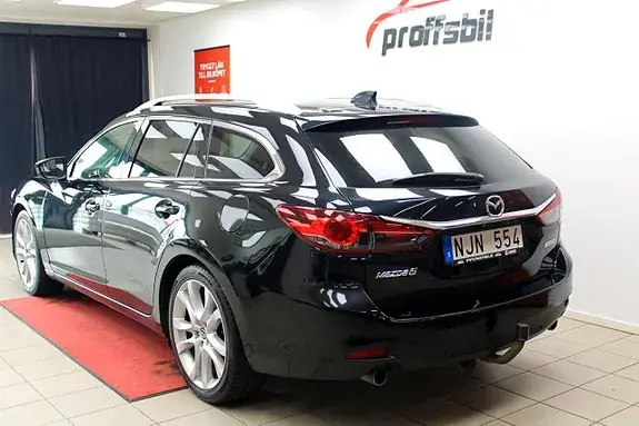 Mazda 6 2013 photo 5