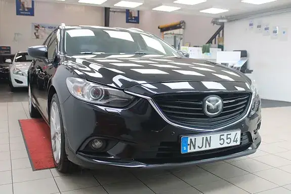 Mazda 6 2013 photo 4