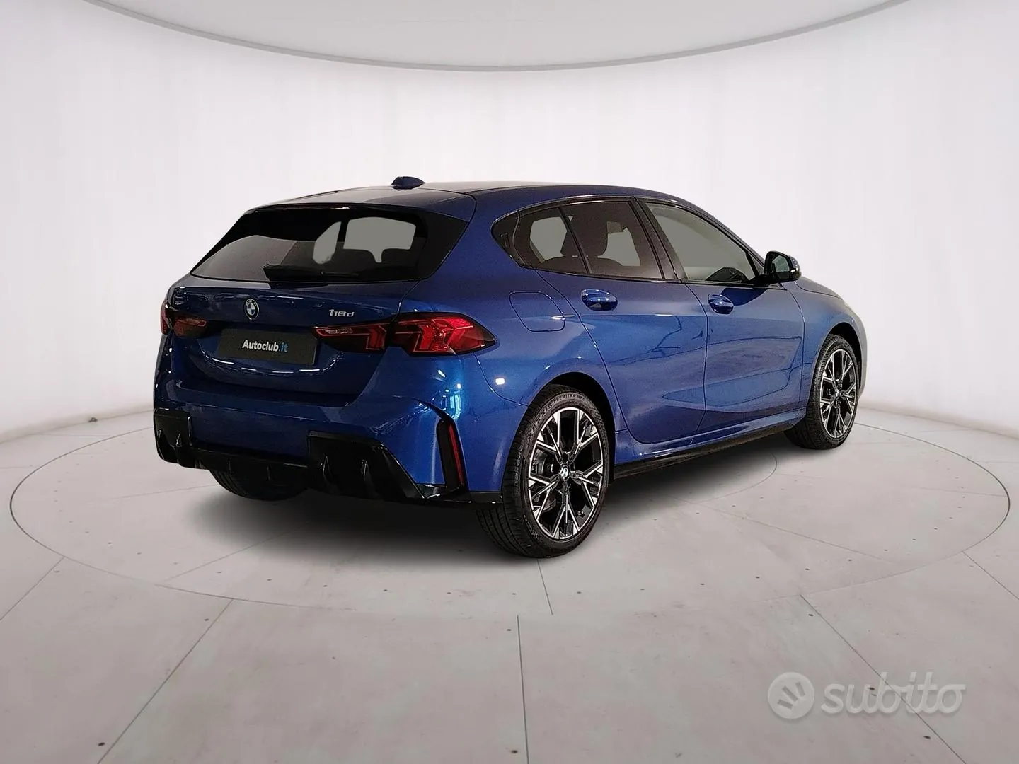 BMW 1 Series 2026 photo 2