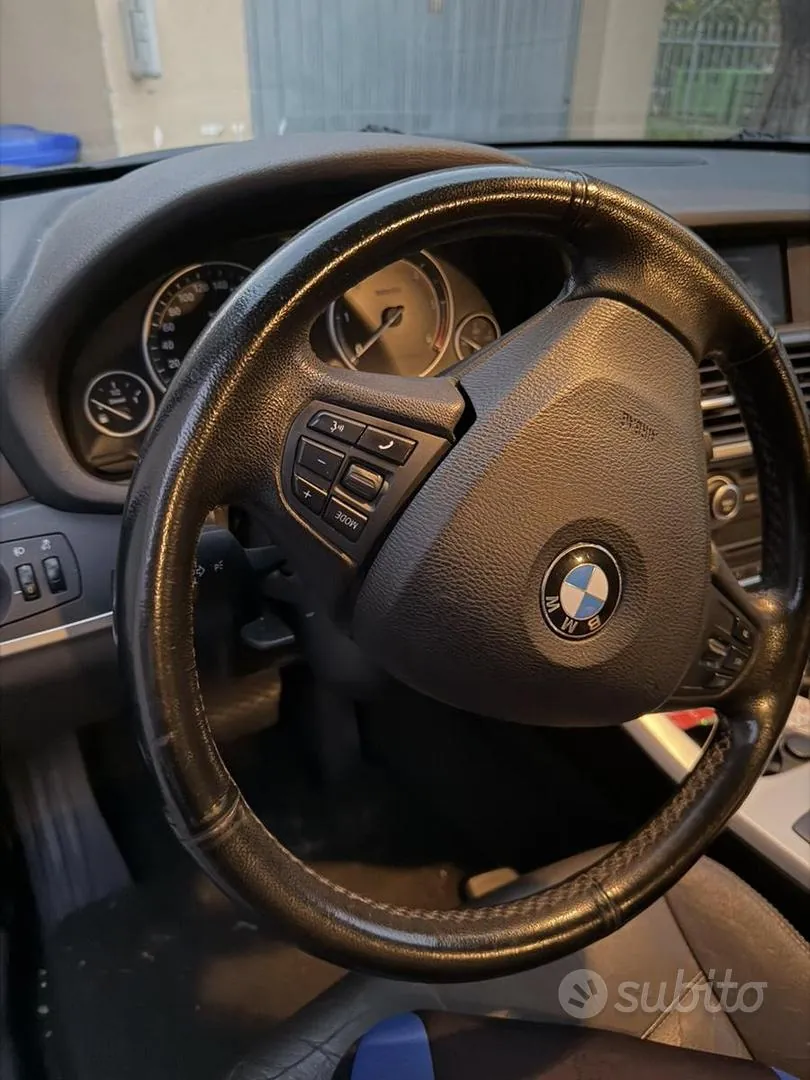BMW X3 2014 photo 3