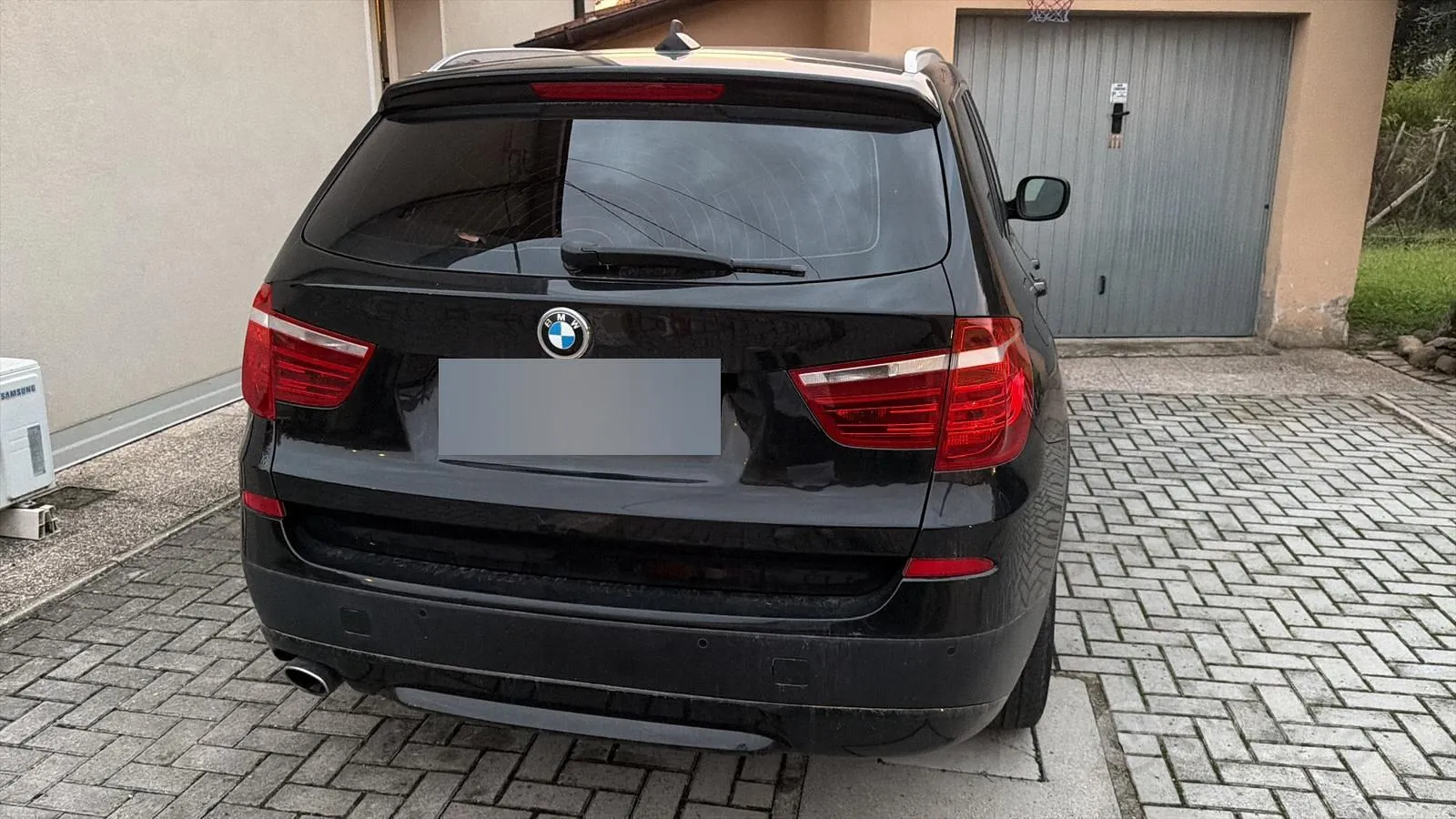 BMW X3 2014 photo 2