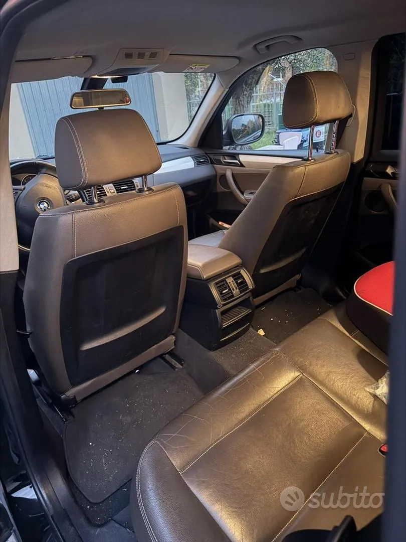 BMW X3 2014 photo 5
