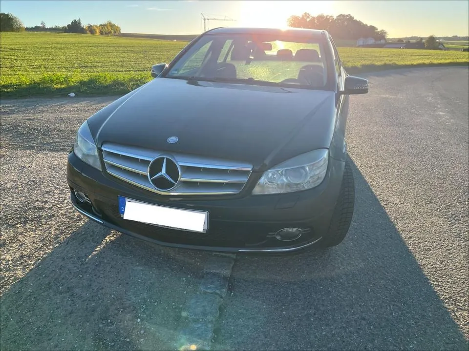 Mercedes-Benz C 250 Cgi
