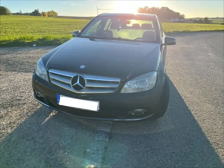 Mercedes-Benz C 250 Cgi