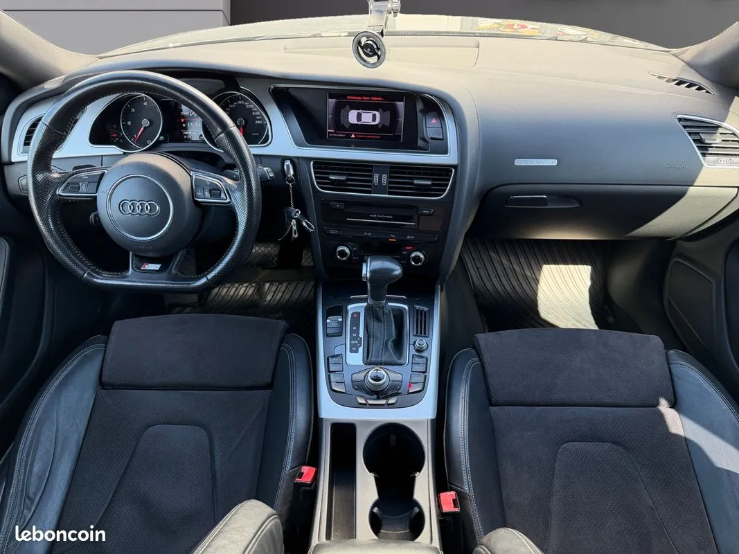 Audi A5 2015 photo 2