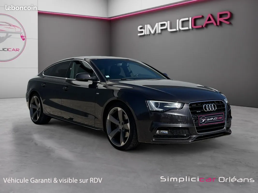 Audi A5