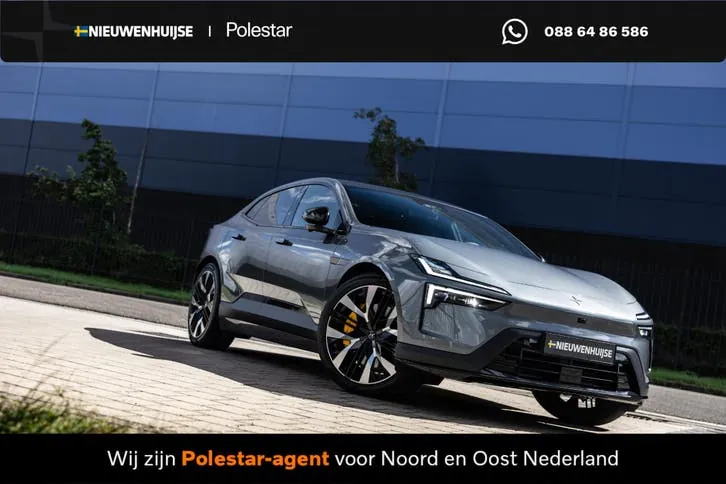Polestar Polestar 4