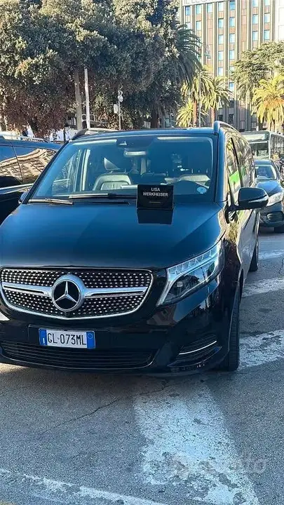 Mercedes-Benz Class V