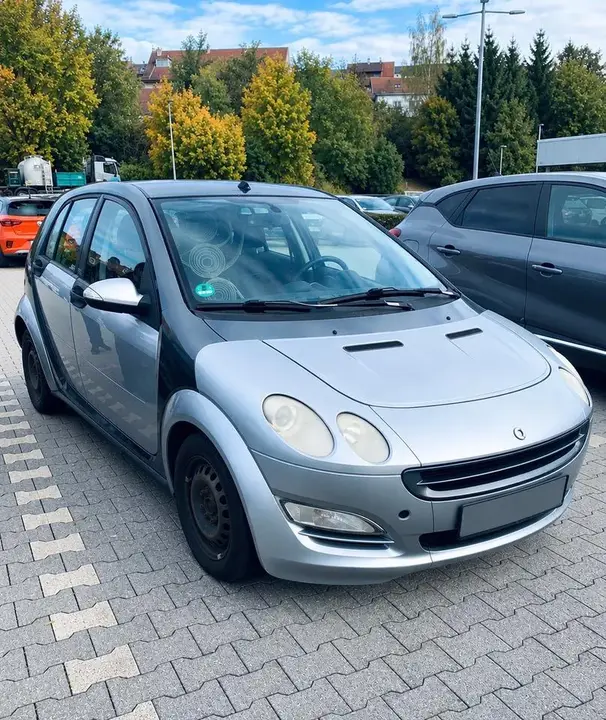 Smart Forfour