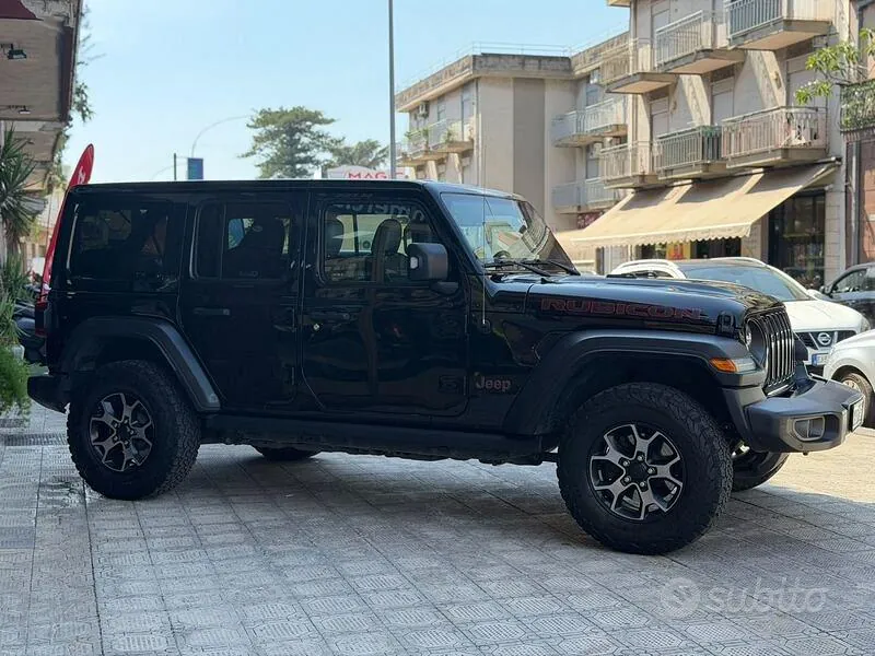 Jeep Wrangler 2019 photo 5