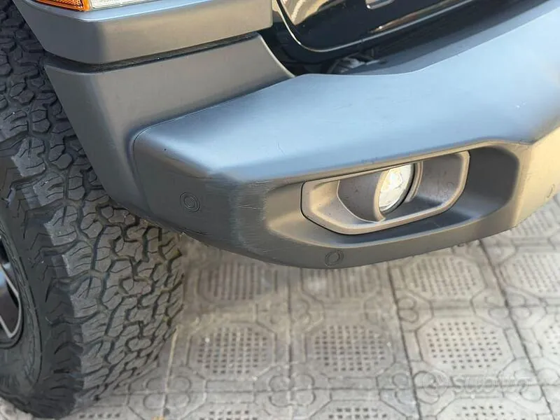 Jeep Wrangler 2019 photo 3