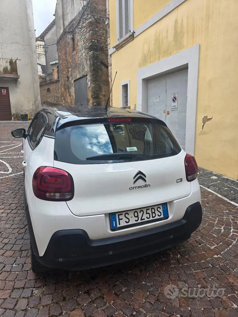 Citroen C3 2018 photo 3