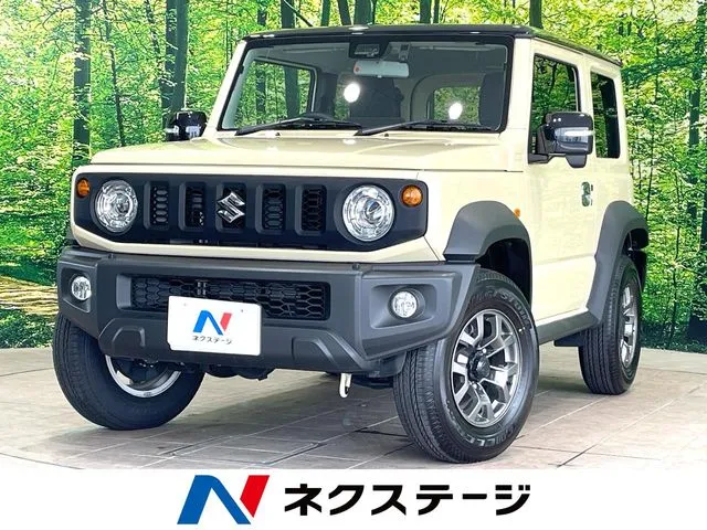 Suzuki Jimny Sierra