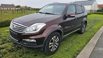 KG Mobility Rexton