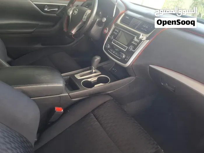 Nissan Altima 2017 photo 4