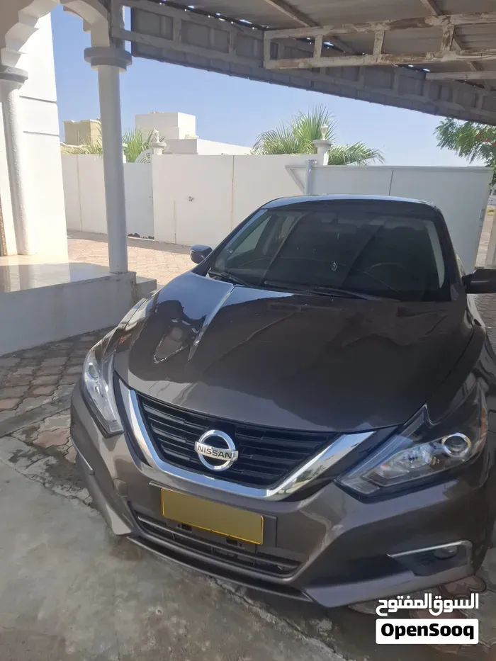 Nissan Altima
