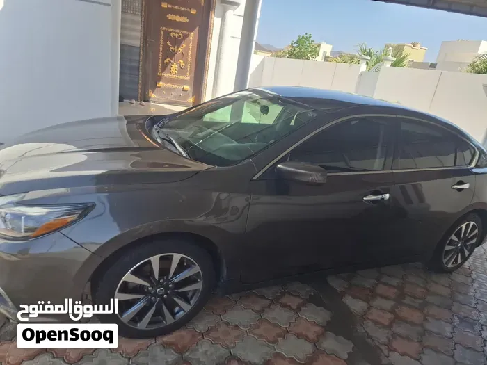 Nissan Altima 2017 photo 3