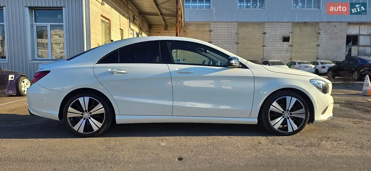 Mercedes-Benz Cla-Class 2016 photo 4