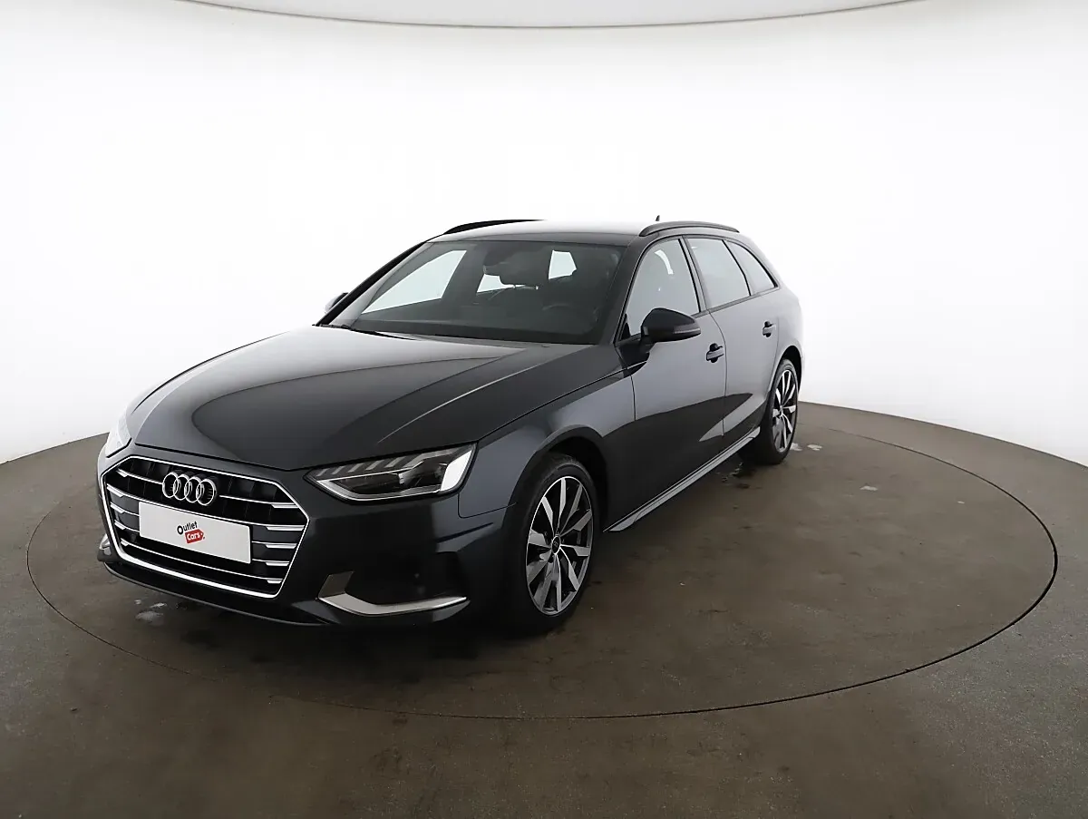 Audi A4 2023 photo 2