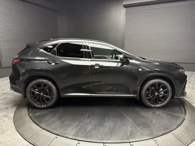 Lexus Nx 2026 photo 2