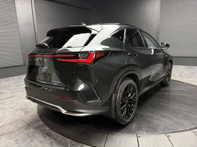 Lexus Nx 2026 photo 3