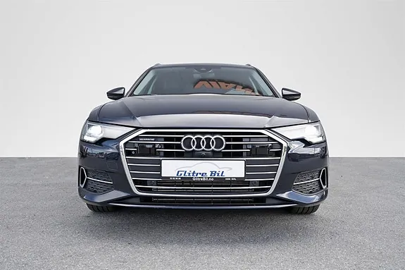 Audi A6 2019 photo 3